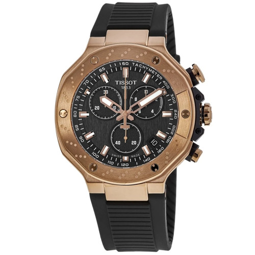 New tissot race - new, t-race